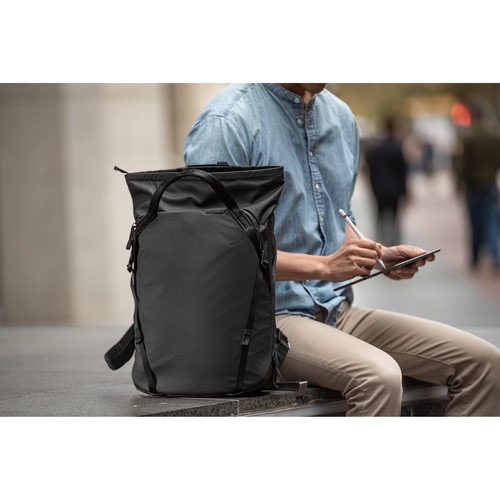 Peak Design Everyday Totepack 20L v2 - Black