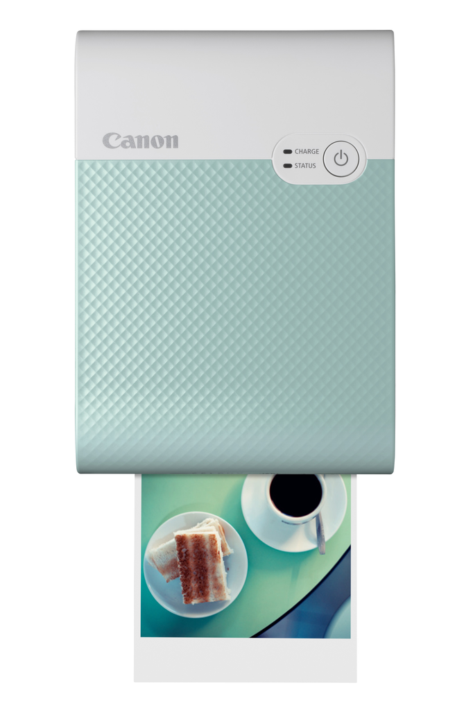 Canon SELPHY SQUARE QX10  Imprimante photo mobile et compacte