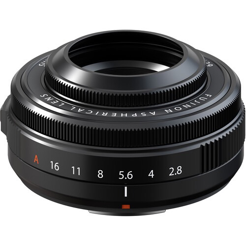 Fujifilm FUJINON XF 27mm F2.8 R WR Lens Fujifilm FUJINON XF 27mm F2.8 R WR Lens