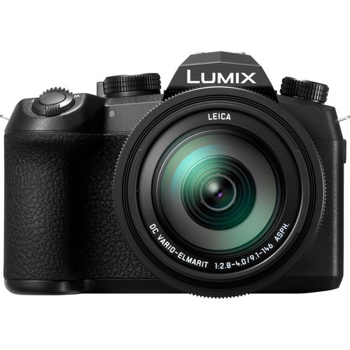 16 year old compact Leica D Lux 3 vs Lumix G9 kit lens 