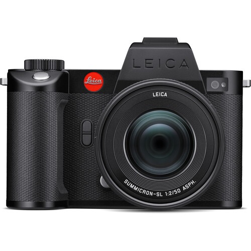 Leica Summicron-SL 50mm f/2 ASPH. Lens (L-Mount)