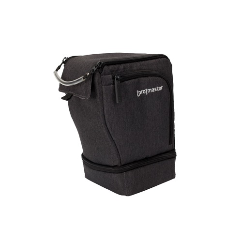 Promaster Cityscape 15 Holster Sling Bag - Charcoal Grey