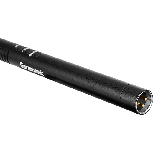 Saramonic SoundBird V1 Shotgun Microphone (Battery, Phantom)