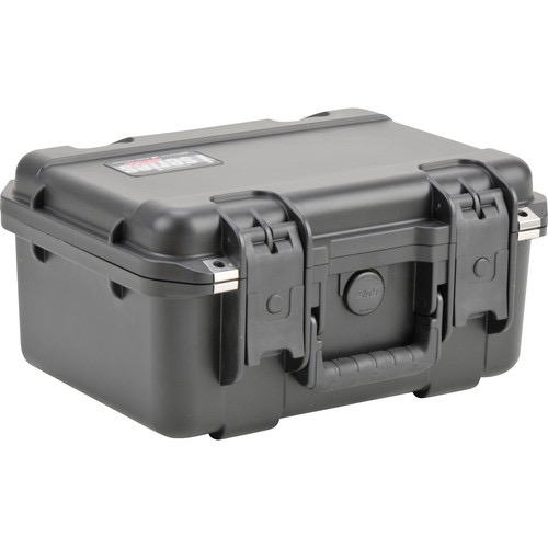 iSeries 1309-6 Mil-Standard Waterproof Case (with cubed foam)