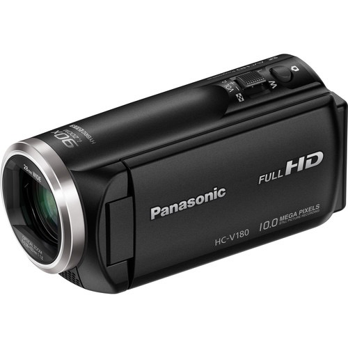 Panasonic HC-V180K Full HD Camcorder