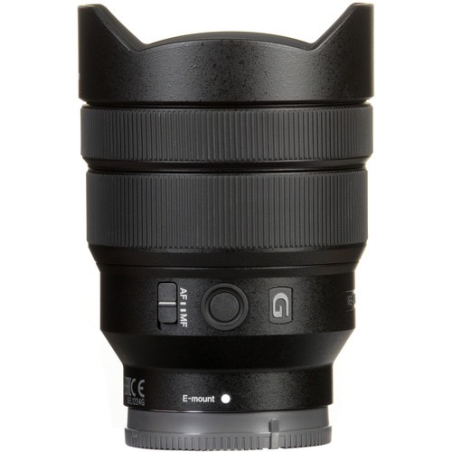 Sony FE 12-24mm f/4 G Lens