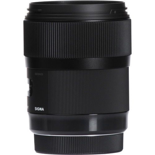 Sigma 35mm F1.4 DG HSM Art Lens for Nikon