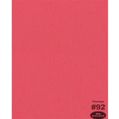 Savage Widetone Seamless Background Paper (Flamingo, 86” x 12yds)