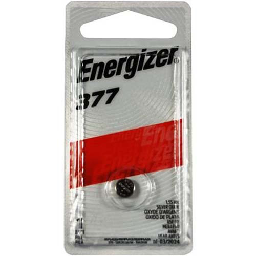 Shop 377 1.5 volt silver by Energizer at B&C Camera