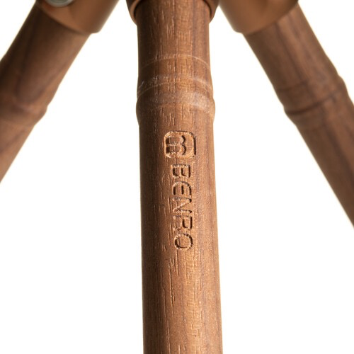 Benro TablePod Wooden Edition Kit