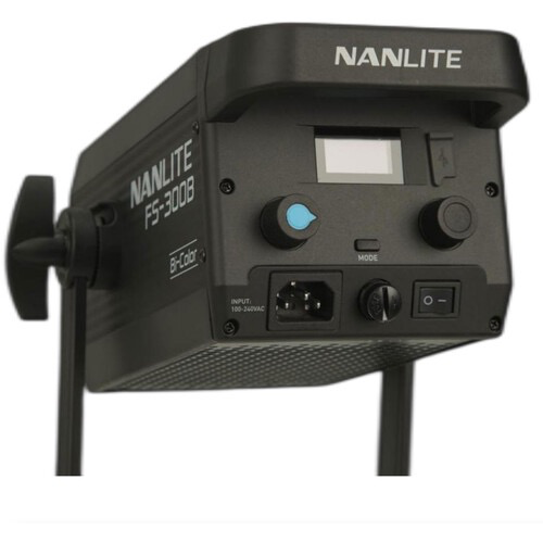 Nanlite FS-300 B AC LED Monolight