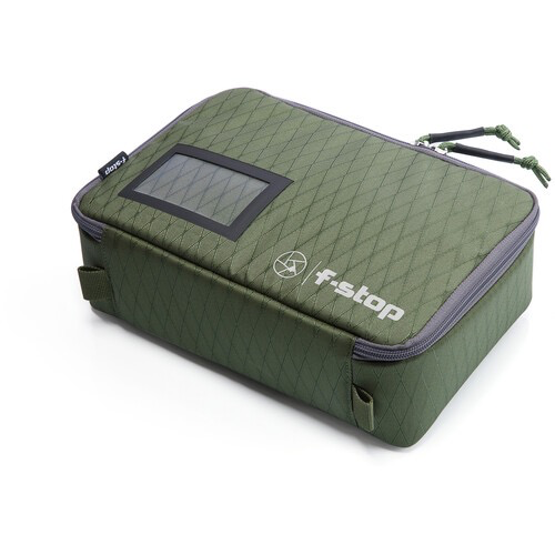 f-stop DuraDiamond Drone Case (Small, Cypress Green)