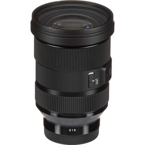 Sigma 24-70mm f/2.8 DG DN Art Lens for Sony E