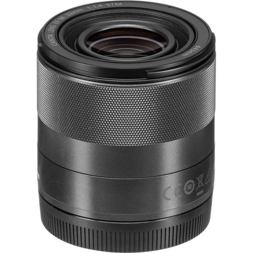 Canon EF-M 32mm f/1.4 STM Lens