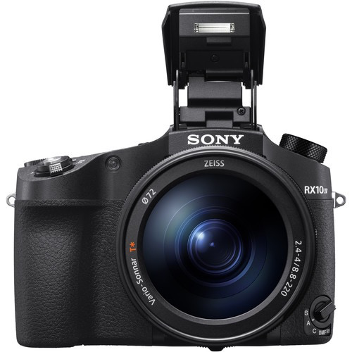 Sony Cyber-shot DSC-RX10 IV Digital Camera by Sony at B&C Camera