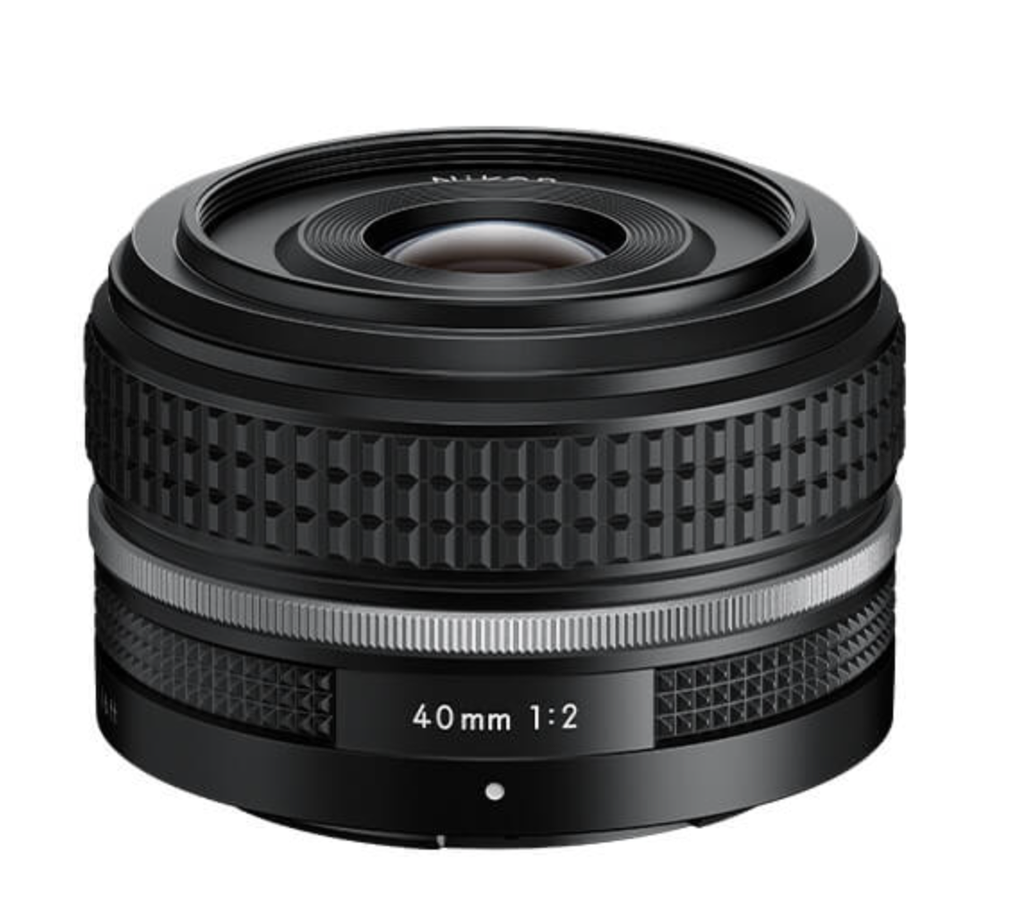 NIKKOR Z 40mm f/2 (SE) Lens NIKKOR Z 40mm f/2 (SE) Lens