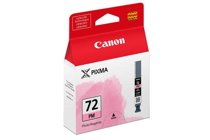 Shop Canon PGI-72PM Photo Magenta Ink Cartridge by Canon at B&C Camera