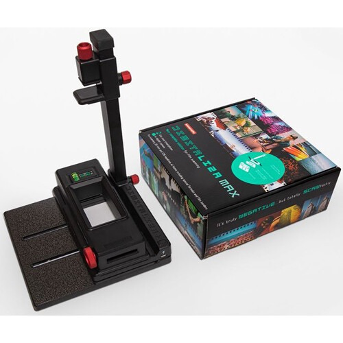 Lomography DigitaLIZA Max Scanning Kit - Thumbnail 5