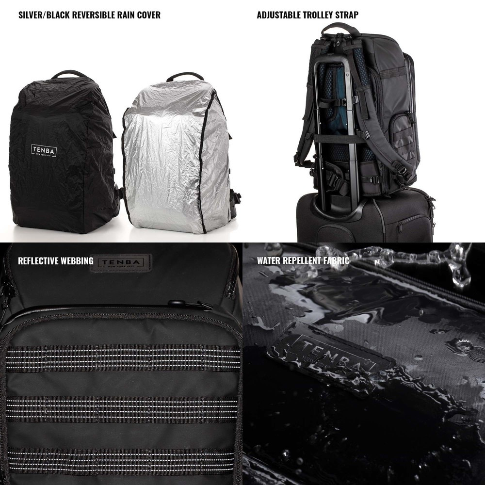 Tenba Axis v2 24L Backpack - Black