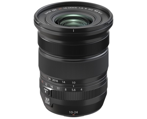 Fujifilm FUJINON XF 10-24mm f/4 R OIS WR lens (open box) Fujifilm FUJINON XF 10-24mm f/4 R OIS WR lens (open box)