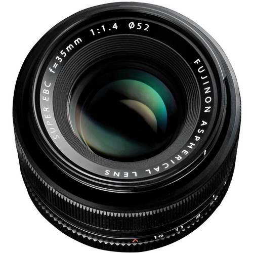 Fujifilm Fujinon XF 35mm f/1.4 R Lens