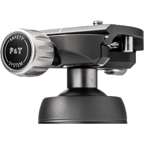 Benro VX20 Two Series Arca-Swiss Style Aluminum Ballhead with PU50N Camera Plate (VX20)