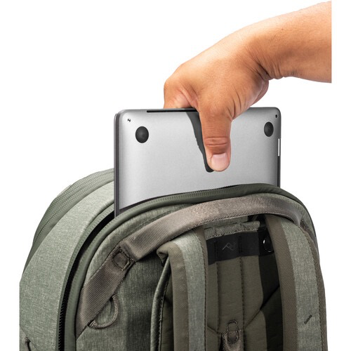 Peak Design Travel Backpack 30L (Sage Green)