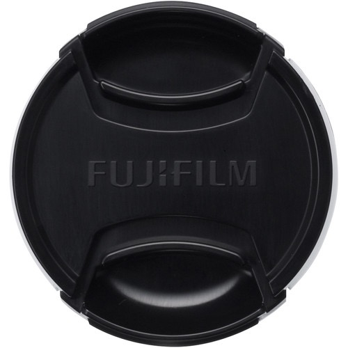 Fujifilm Fujinon XF 35mm f/2 R WR Lens (Black)