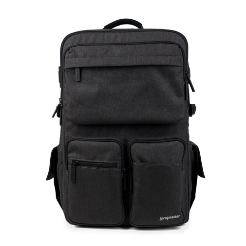 Promaster Cityscape 75 Backpack - Charcoal Grey