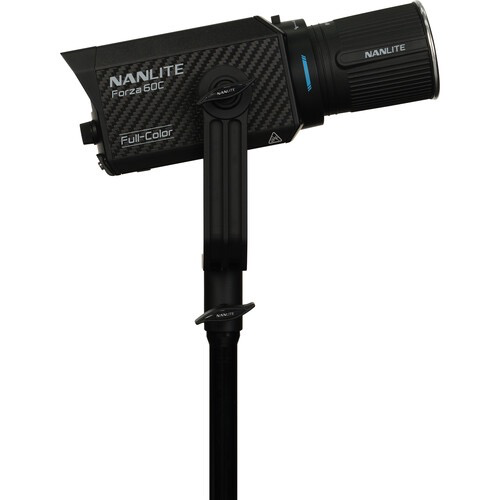 Nanlite Forza 60C RGBLAC LED Spot Monolight Kit