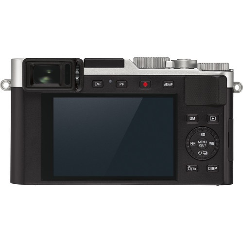 Leica D-Lux 7 (Silver Anodized)