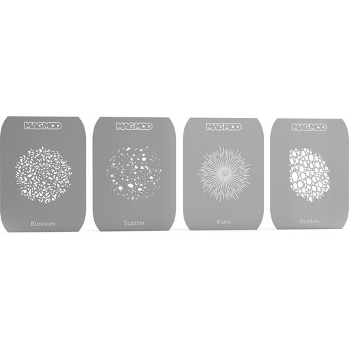 Shop MAGMOD MagMask Pattern 2 Set by MAGMOD at B&C Camera