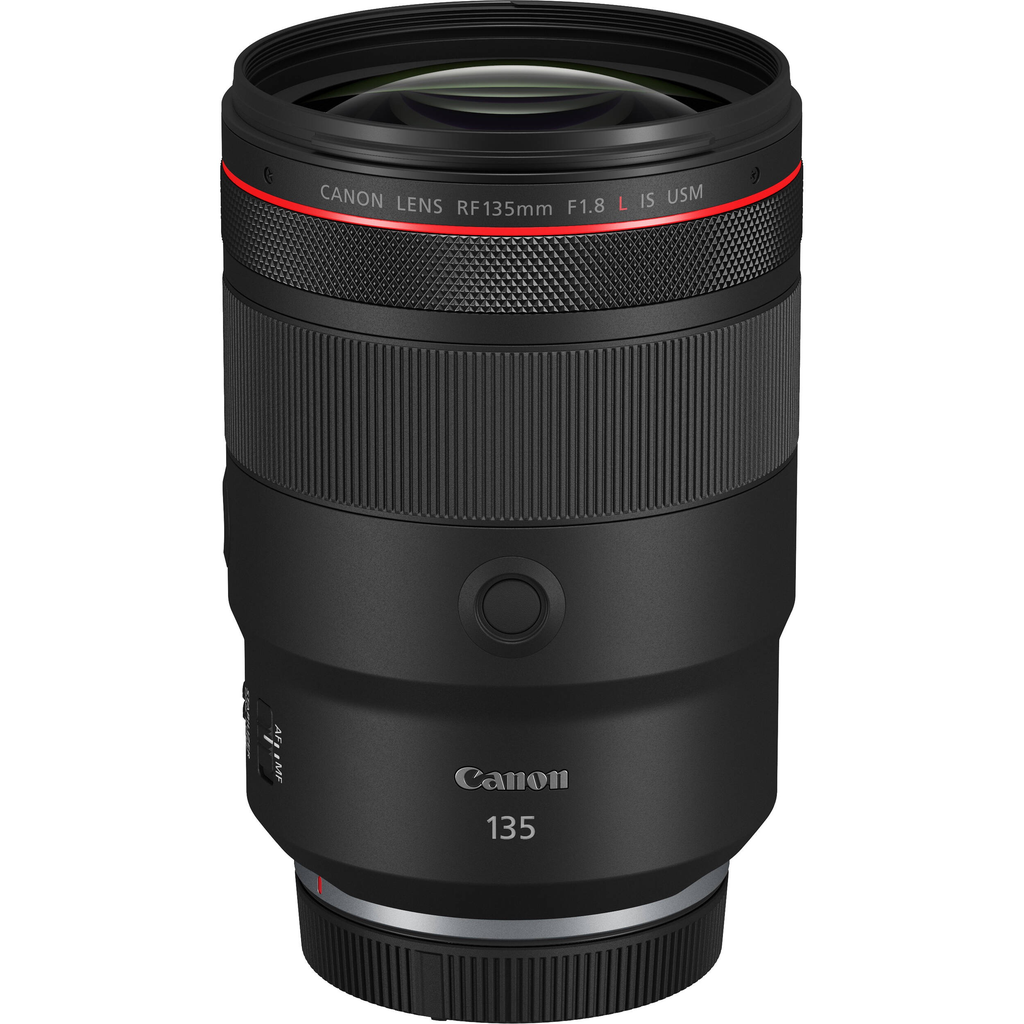 Canon RF 135mm f/1.8 L IS USM Lens