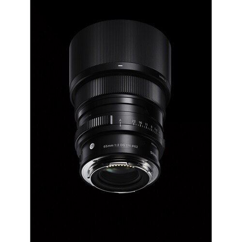 Sigma 65mm f/2.0 DG DN Contemporary Lens for Sony E