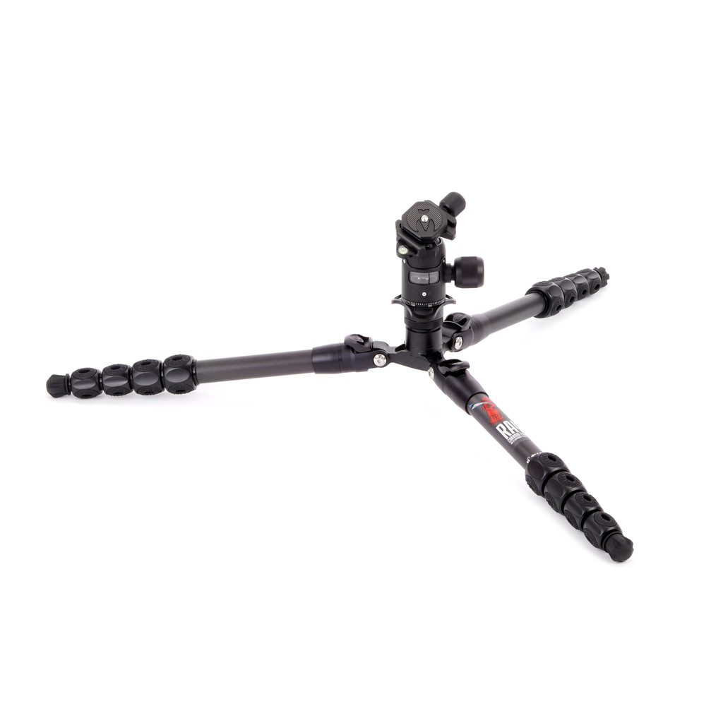 3 Legged Thing Legends Ray Tripod System with AirHed Vu - Darkness