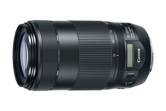 Canon EF 70-300mm f/4-5.6 IS II USM