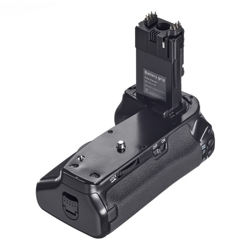Promaster Canon 6D Mark II Vertical Control Power Grip