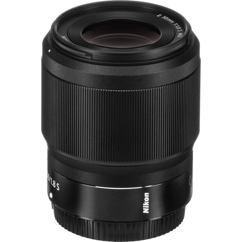 Nikon NIKKOR Z 50mm f/1.8 S Lens Nikon NIKKOR Z 50mm f/1.8 S Lens