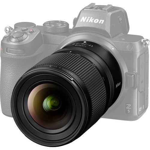 Nikon NIKKOR Z 17-28mm f/2.8