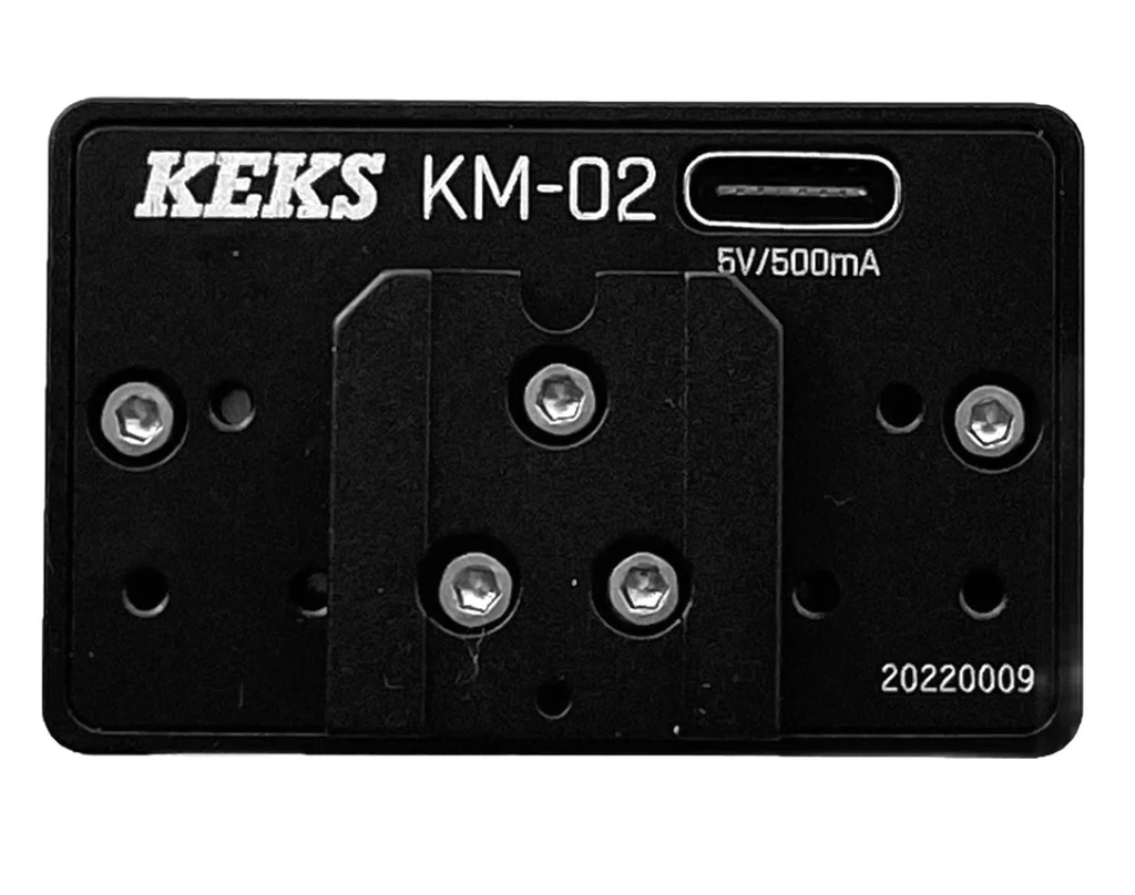 KEKS KMO2 Lightmeter (Black)