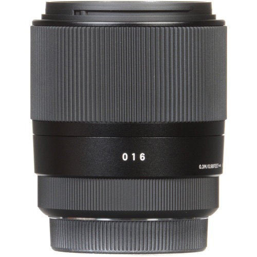 Sigma 30mm f/1.4 DC DN Contemporary Lens for Micro 4/3