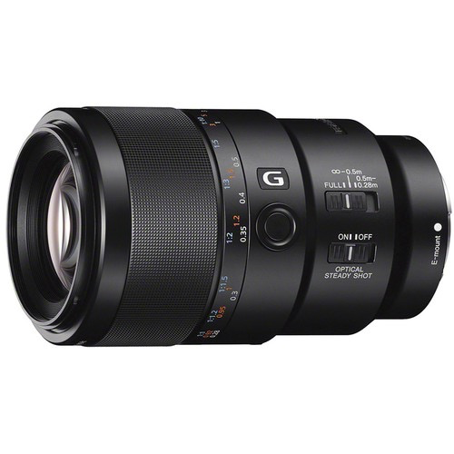 Shop Sony FE 90mm f/2.8 Macro G OSS Lens by Sony at B&C Camera