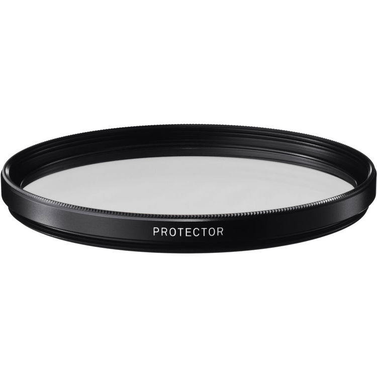 Shop Sigma 77mm WR Protector Filter by Sigma at B&C Camera
