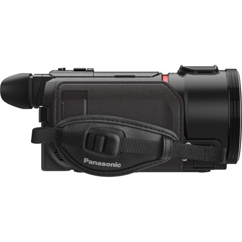 Panasonic HC-WXF1 4K UHD Camcorder with Twin & Multi-Cam Capture