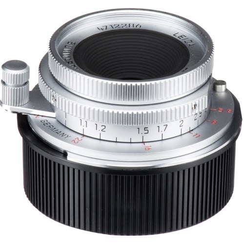 Leica Summaron-M 28mm f/5.6 Lens