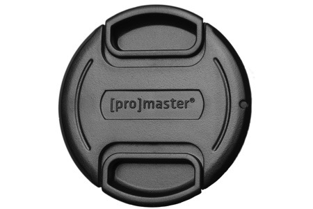 Promaster 39mm Lens Cap