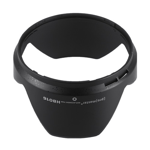 Shop Promaster HB016 Replacement Lens Hood for Tamron 16-300mm f/3.5-6.3 Di II VC PZD lens by Promaster at B&C Camera