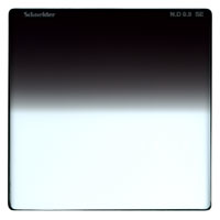Schneider 4x4" Graduated ND 0.9 Lens Filter - Soft Edge