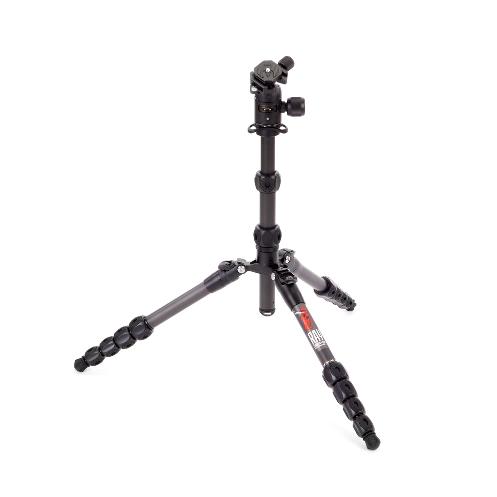 3 Legged Thing Legends Ray Tripod System with AirHed Vu - Darkness