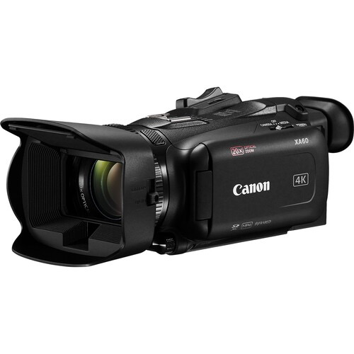 Professional Video Cameras, 4k and Cinema
